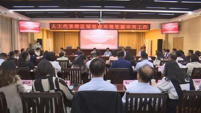 湖北省高院开展人大代表跨区域视察活动