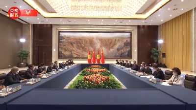习近平：构建睦邻友好 共享繁荣的中吉命运共同体