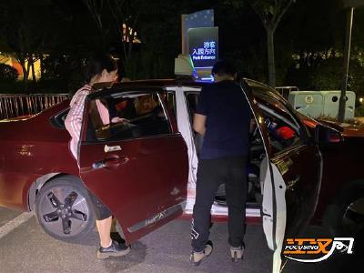 五一期间荆州交通部门全力出击 保障游客出行安全