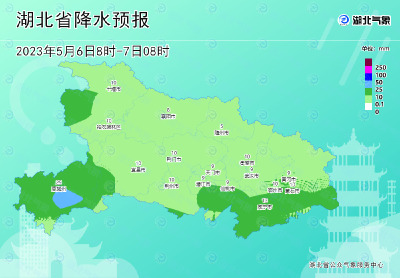 连发预警！5月，荆州强对流天气多发，注意防范！