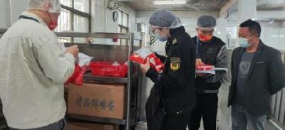 荆州部署开展高考中考期间食品安全专项抽检
