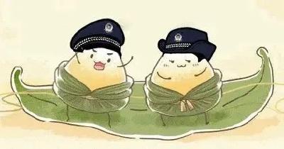 荆州机场公安：守护群众平安出行最“粽”要！