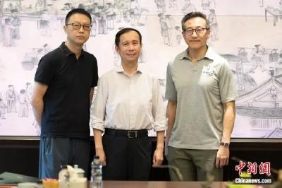 阿里换帅，他们接棒！