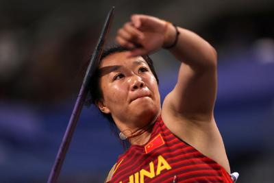 亚洲田径锦标赛：中国队获女子4x100米接力冠军