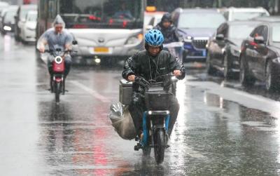 华北将迎今年来最强降雨！京津冀局地或有大暴雨