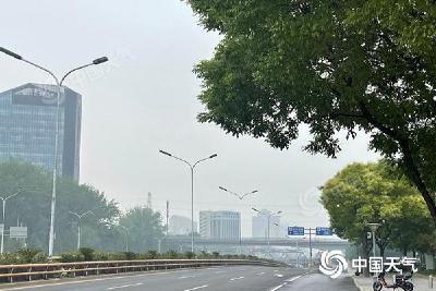 北京未来三天多雷雨天气 最高气温将逐渐下降