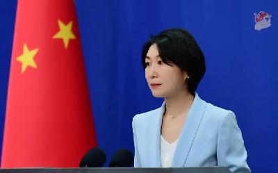 美方错上加错，中方已提出严正交涉