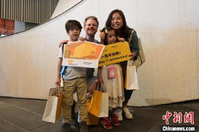 香港故宫文化博物馆开幕1周年