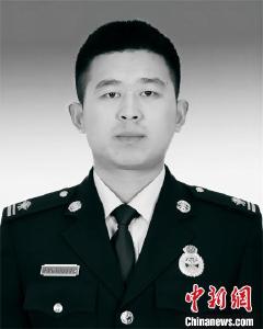 北京牺牲消防员冯振被批准为烈士 追记一等功
