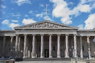 “大英博物馆被盗”