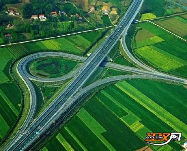 二广高速荆州段将拓宽为双向8车道车道
