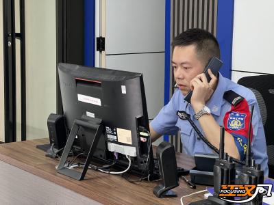 特警驻街！荆州中心城区12处全新警务站升级运行