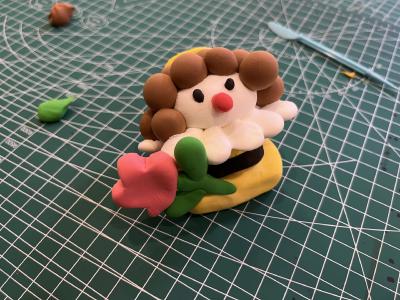 谁能拒绝在彩泥的世界自由畅玩啊~