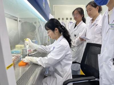 荆州市中心医院田媛博士成功入围一项国家自然科学基金项目