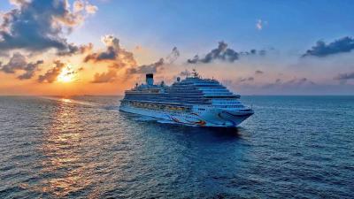 国产大型邮轮发布首航日期：2024年商业首航