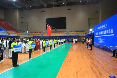 荆州市六运会青少年类4项赛事圆满落幕：沙市区、监利市代表队分获多项冠军