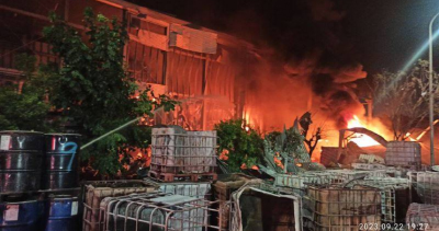 工厂爆炸致7人遇难，4名消防员殉职