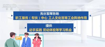 多部门联合开展金秋助学活动和阳光就业行动 打造全链条服务体系