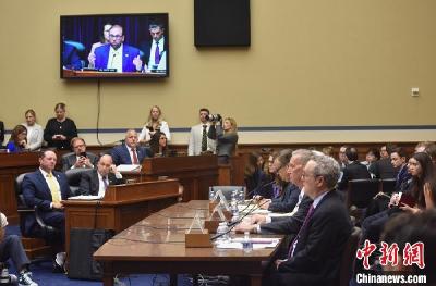 美众议院委员会举行首场针对拜登弹劾调查听证会