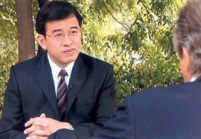 央视原主持人王志，履新职