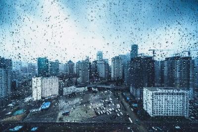 大雨、暴雨！大风降温！