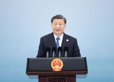 为了亚洲人民的团结和友谊——习近平主席为出席杭州亚运会开幕式的国际贵宾举行欢迎宴会侧记