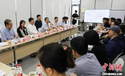 上海双创青年企业家产业圆桌会议：相互倾听 相互启发