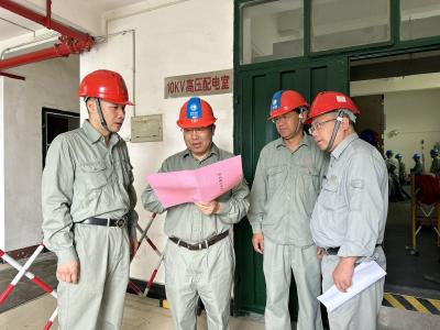 清廉荆州 | 国网荆州城区供电中心：让廉洁之风吹遍项目工地