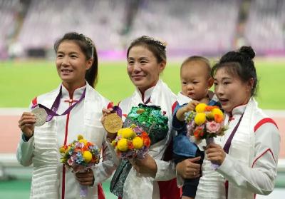 为何在亚运会上颁发奥运会奖牌？