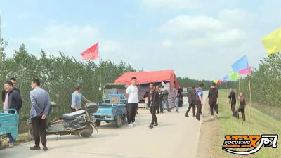 东荆河水位持续上涨 洪湖1400多人参与防汛