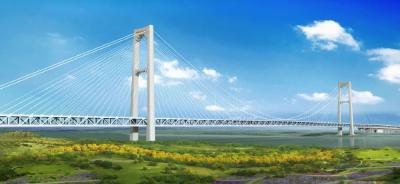 荆州李埠长江公铁大桥初步设计获批