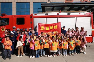特别的爱给特别的你——荆州消防这份“爱心关怀礼包” 超暖心！