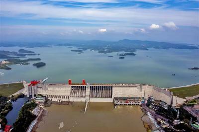 汉江中下游全线已退出警戒水位 湖北省洪水防御Ⅳ级响应解除