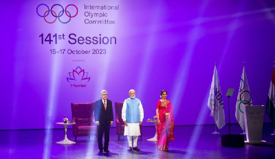 印度确认：将申办奥运会