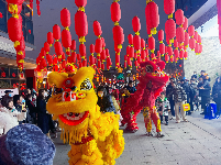 组图丨荆街烟火气