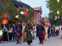 组图丨荆街烟火气