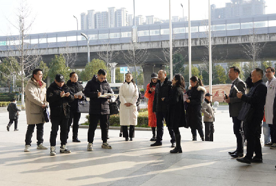 荆州市医调委：“垒坝、护坡、疏淤”，绘就荆州医调新“枫”景