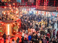 组图丨荆街烟火气