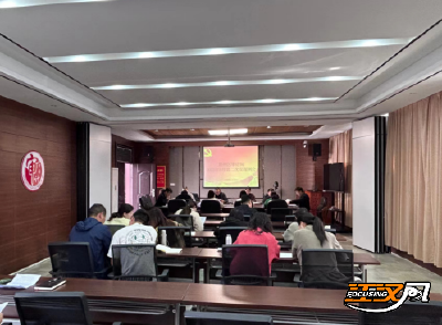 以微课堂促审计业务提升 荆州区审计局以学促审氛围浓