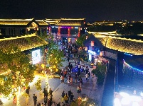 组图丨荆街烟火气