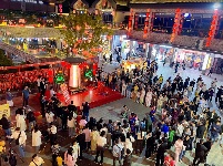 组图丨荆街烟火气