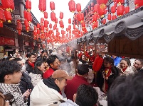 组图丨荆街烟火气