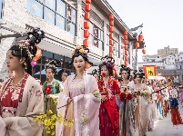 组图丨荆街烟火气