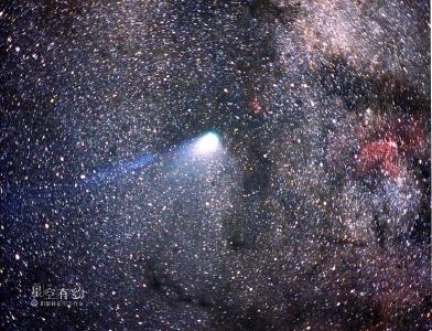 开启“归程”！哈雷彗星将重返人类视野