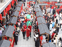 组图丨荆街烟火气