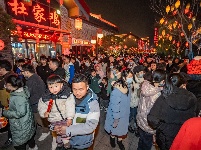 组图丨荆街烟火气