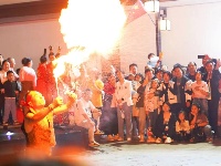 组图丨荆街烟火气