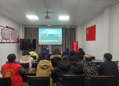 荆州区东桥社区：珍爱生命远离毒品 保驾护航健康未来