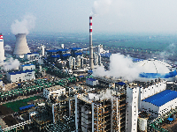 组图丨荆州华鲁恒升投产后创高效