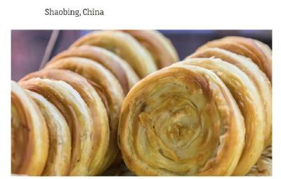 中国烧饼入选“全球最好吃的面包”之列
